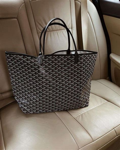 goyard tote copy|goyard 233 bag price 2022.